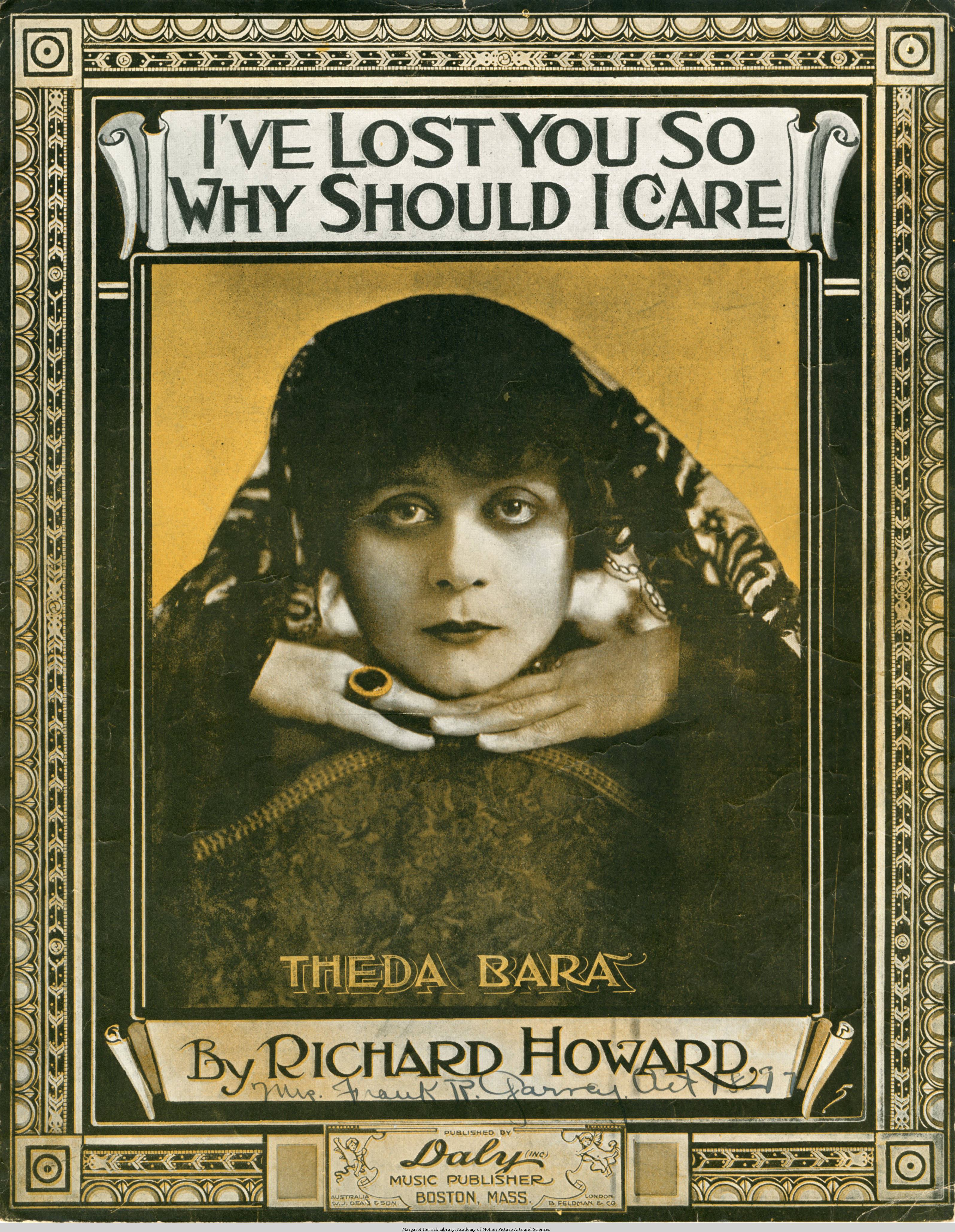 Sheet_music_cover_-_I'VE_LOST_YOU_SO_WHY_SHOULD_I_CARE_(variant)(1916).jpg